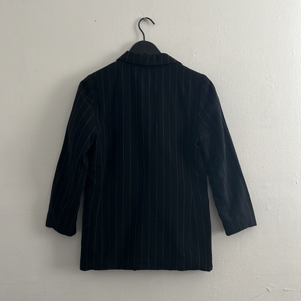 Striped Blazer - Picture 4 of 4